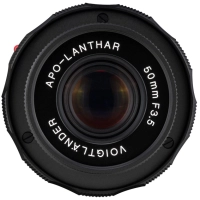 Obiektyw Voigtlander APO Lanthar I 50 mm f/3.5  Leica M  czarny