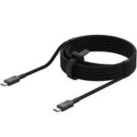 Xtorm XTORM Kabel Next Gen USB-C PD Ultra 240W 3m czarny