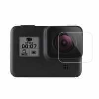 Telesin Szkło hartowane na ekran i obiektyw do GoPro Hero 8 GP-FLM-801