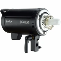 Lampa studyjna Godox DP400III mocowanie Bowens