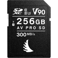 Karta pamięci AngelBird AV PRO SDXC 256GB MK2 V90
