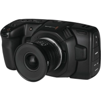 Obiektyw Venus Optics  Laowa 6 mm T2,1 Cine do Micro 4/3
