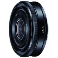 Sony E 20 mm f/2.8 (SEL20F28.AE)