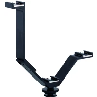 Uchwyt Caruba Triple Mount Bracket L (3 x zimna stopka / zimna stopka)