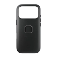 Peak Design Mobile Everyday Clarino Case iPhone 17 Pro czarny