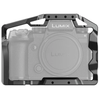 8sinn Klatka operatorska do Panasonic Lumix S5 II / S5 IIX / G9 II (bez HDMI Clamp)