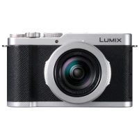 Panasonic LUMIX L10 srebrny