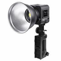 Lampa LED Yongnuo YNLUX100 Bicolor 3200-5600K Kit (Bowens)