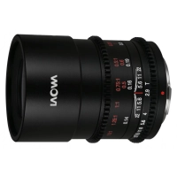 Obiektyw Venus Optics  Laowa 50 mm T2,9 Macro APO Cine do Micro 4/3