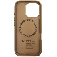 Peak Design Mobile Everyday Clario Case etui do iPhone 16 Pro Max brązowe