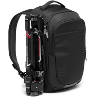 Statyw Manfrotto Befree Advanced Lever czarny +  Plecak Advanced III Gear 