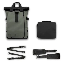 Plecak Wandrd Prvke 21 Photo Bundle Essential zielony