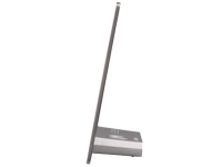 Ramka cyfrowa Hama Stacja Pogody - Slimline Steel 20.32 cm (8 cali)