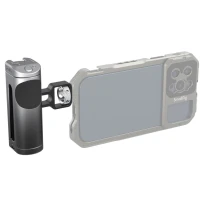 Smallrig Uchwyt Side Handle Wireless Control do Smartfonów (iPhone 13/12/11; Samsung Galaxy S20/S21/S22)
