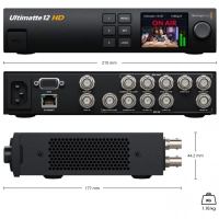 Blackmagic Ultimatte 12 HD