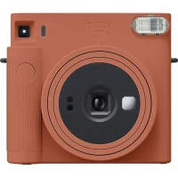Aparat FujiFilm Instax Square SQ1 ceglany pomarańczowy 