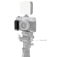 Smallrig Uchwyt w kształcie L do Fujifilm X100VI / X100V, srebrny [4555]