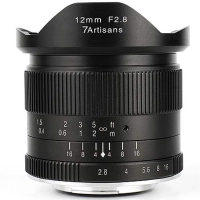 Obiektyw 7ARTISANS  12 mm f/2.8 Sony E Mount