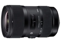 Obiektyw Sigma A 18-35 mm f/1.8 DC HSM Art Canon EF