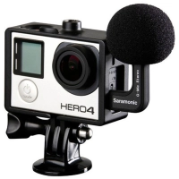 Saramonic Mikrofon do Gopro Hero 4/3/3+ GoMic