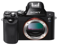 Aparat cyfrowy Sony A7S body (ILCE-7S)