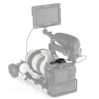 Smallrig Blokada gorącej stopki do A7II/III/ A7RII/III [2241]