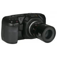 Obiektyw Venus Optics  Laowa 50 mm T2,9 Macro APO Cine do Micro 4/3
