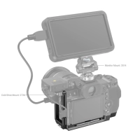 Smallrig Płytka L do Fujifilm X-H2S [3928]