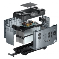 Patona Platinum Przenośna stacja zasilania 5000 / 5120Wh PD100W 