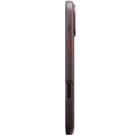 Peak Design Mobile Everyday Fabric Case etui do iPhone 16 Plus bordo