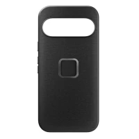 Peak Design Mobile Everyday Fabric Case Pixel 10 Standard and Pro Charcoal grafitowy
