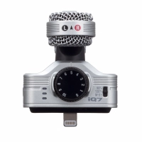 Zoom Mikrofon IQ7 ze złączem Lighting
