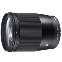 Sigma C 16 mm f/1.4 DC DN Contemporary Micro 4/3