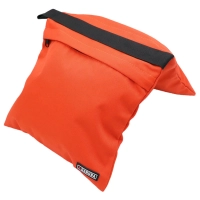 Caruba Worek Sandbag Double Pro Large na piasek, pomarańczowy