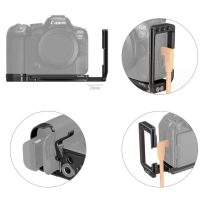 Smallrig L-Bracket SmallRig do Canon EOS R5 / R5C / R6 / R6 MKII