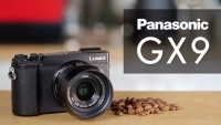 Aparat cyfrowy Panasonic LUMIX DC-GX9 body czarny