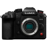 Aparat cyfrowy Panasonic Lumix DC-GH6 body