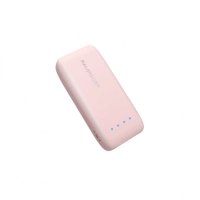 RAVPower Power bank RP-PB060 - 6700 mAh, różowy