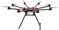 DJI Octocopter S1000+premium rama