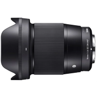 Obiektyw Sigma C 16 mm f/1.4 DC DN Contemporary Sony E 