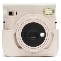 FujiFilm Pokrowiec Instax square SQ1 kredowa biel