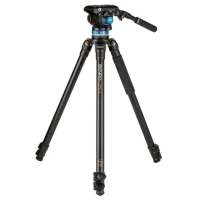 Statyw Benro A373F z półkulą poziomującą + głowica S6PRO