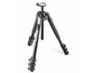 Statyw Manfrotto MT190XPRO4, 4-sekcje, aluminiowy, kolumna 90 st, bez głowicy