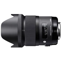 Sigma A 35 mm f/1.4 DG HSM Art Canon EF