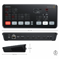 Blackmagic ATEM Mini