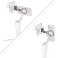 Smallrig Uchwyt na telefon z mocowaniem na zimną stopkę do standardu Arca [5339]