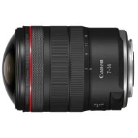 Obiektyw Canon RF 7-14 f/2.8-3.5 L Fisheye STM