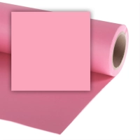 Tło kartonowe Colorama kartonowe 2,18x11m Carnation