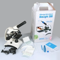 Mikroskop Delta Optical BioLight 300 biały
