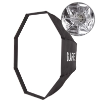 Softbox oktagonalny GlareOne Easy Fold 95 cm szybki montaż mocowanie Bowens